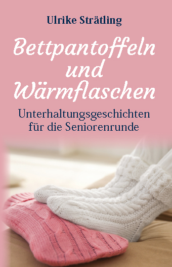 Bettpantoffeln und Wärmflaschen main product photo