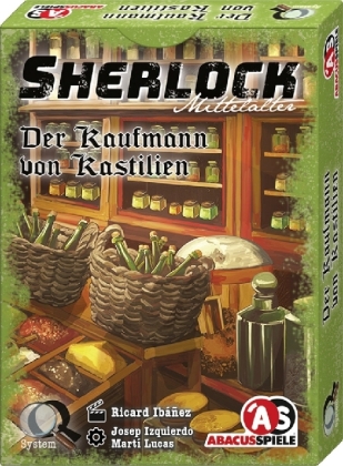 Sherlock Mittelalter - Der Kaufmann von Kastilien