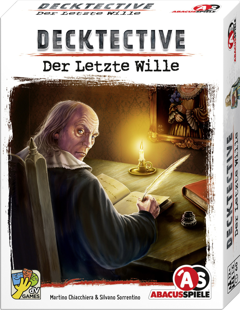 Decktective - Der Letzte Wille main product photo