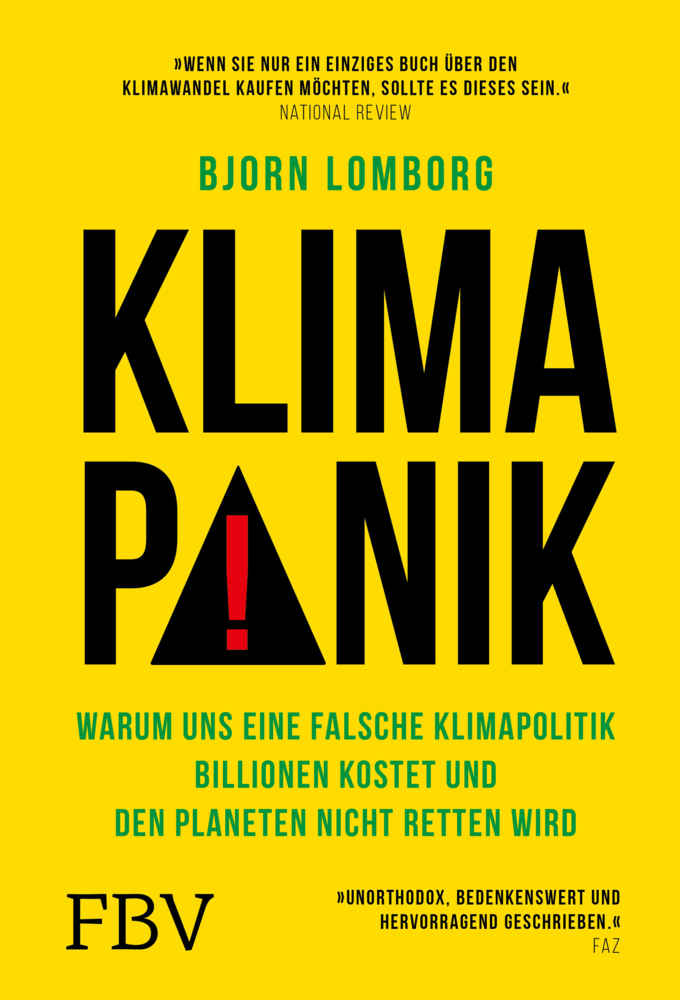 Klimapanik main product photo