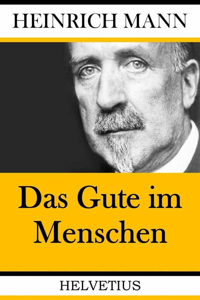 Das Gute im Menschen main product photo