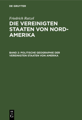Politische Geographie der Vereinigten Staaten von Amerika