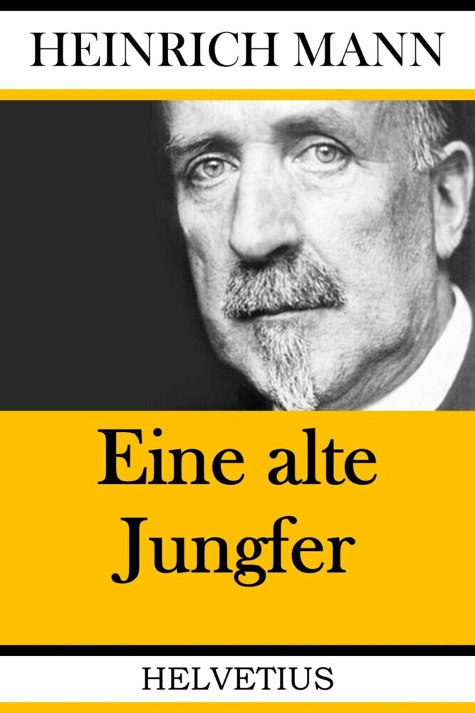 Eine alte Jungfer main product photo