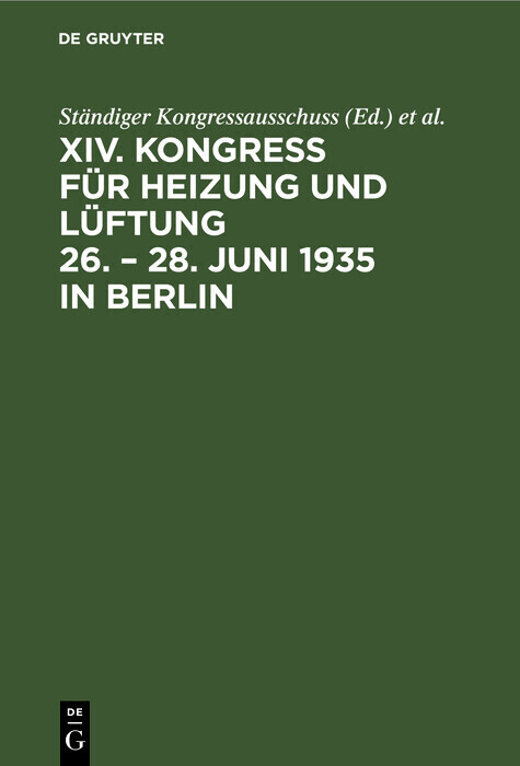 26.-28. Juni 1935, Berlin main product photo