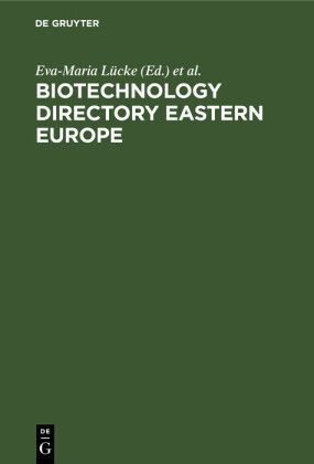 Biotechnology Directory Eastern Europe