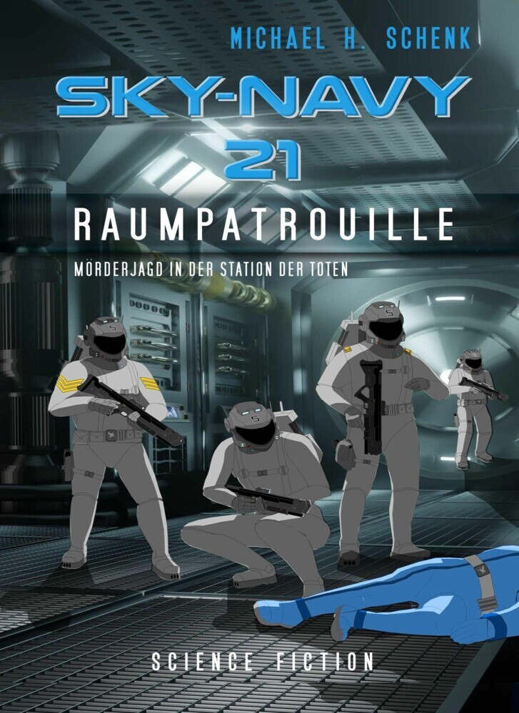 Sky-Navy 21 - Raumpatrouille main product photo