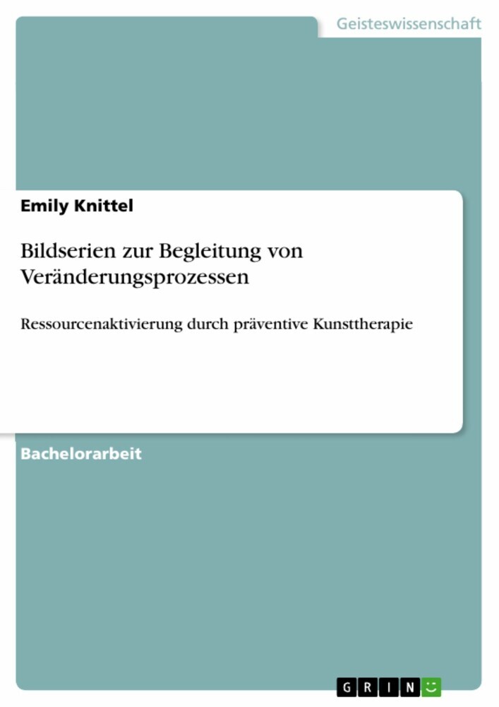 Bildserien zur Begleitung von Veränderungsprozessen main product photo