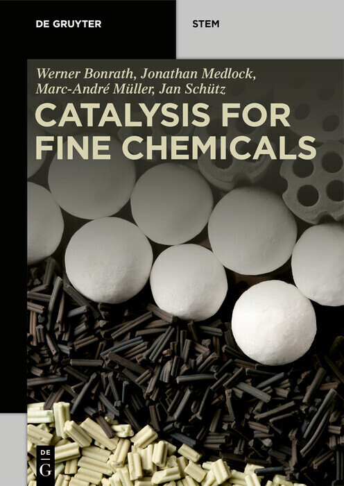 Catalysis for Fine Chemicals main product photo