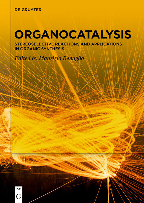 Organocatalysis main product photo