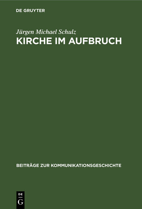 Kirche im Aufbruch main product photo