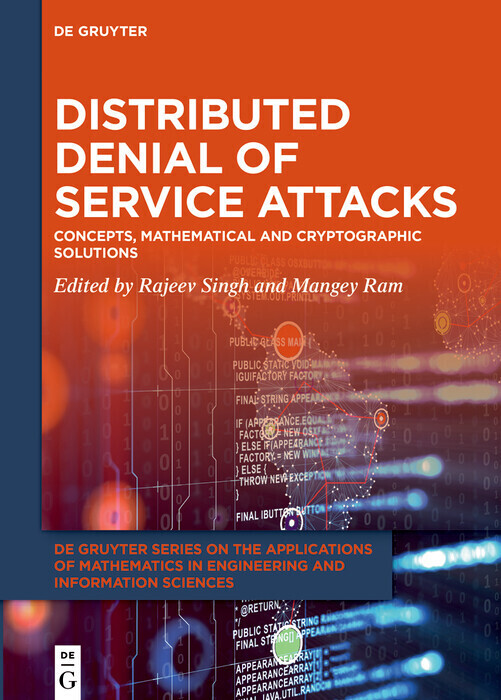 Distributed Denial of Service Attacks main product photo