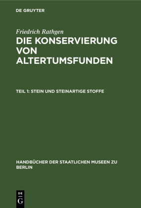 Stein und Steinartige Stoffe