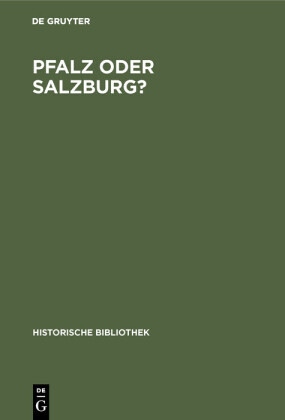 Pfalz oder Salzburg?