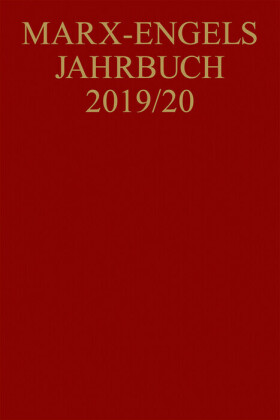Marx-Engels-Jahrbuch 2019/20