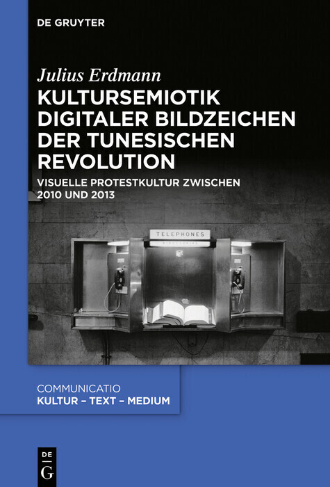 Kultursemiotik digitaler Bildzeichen der tunesischen Revolution main product photo