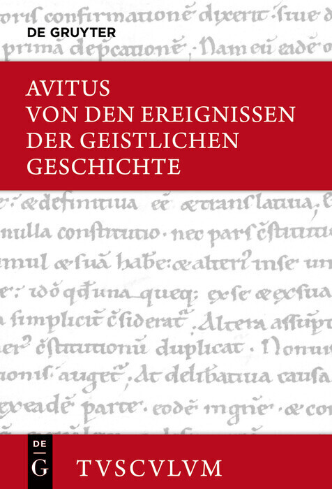 Von den Ereignissen der geistlichen Geschichte main product photo