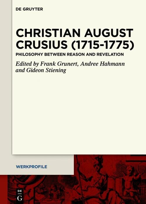 Christian August Crusius (1715-1775) main product photo