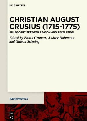 Christian August Crusius (1715-1775)