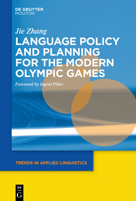 Language Policy and Planning for the Modern Olympic Games main product photo