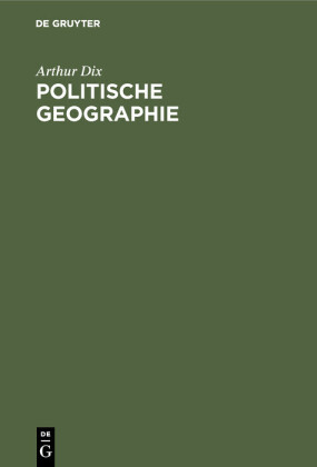 Politische Geographie