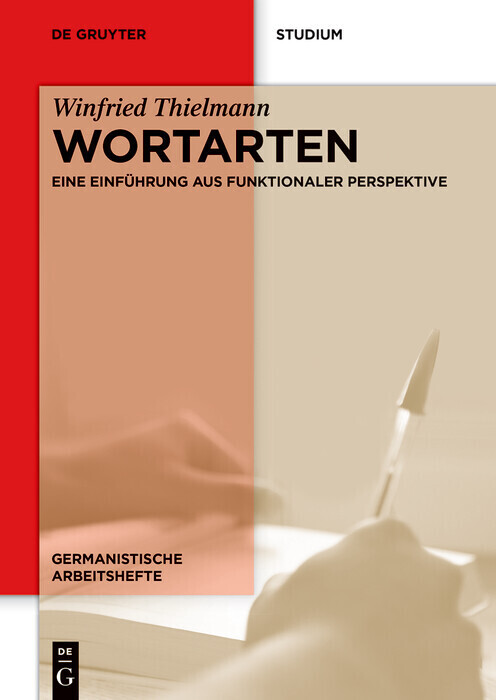 Wortarten main product photo