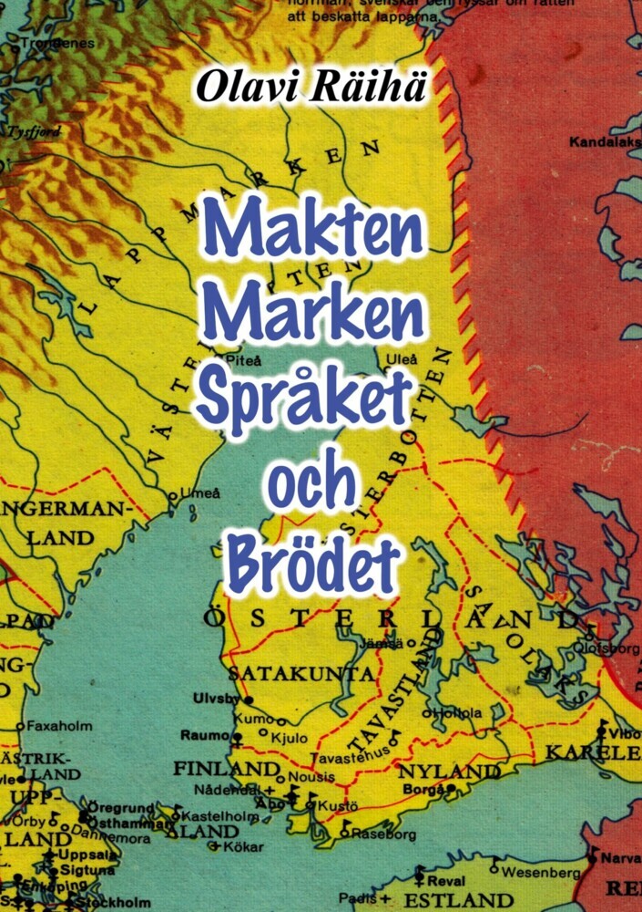 Makten Marken Språket och Brödet main product photo