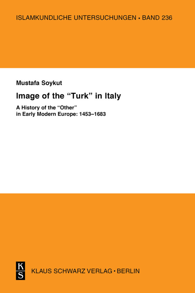 Images of the »Turk« in Italy main product photo