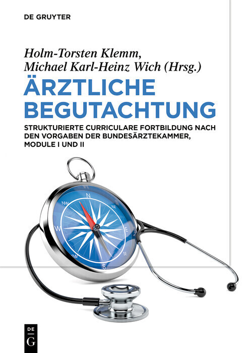 Ärztliche Begutachtung main product photo