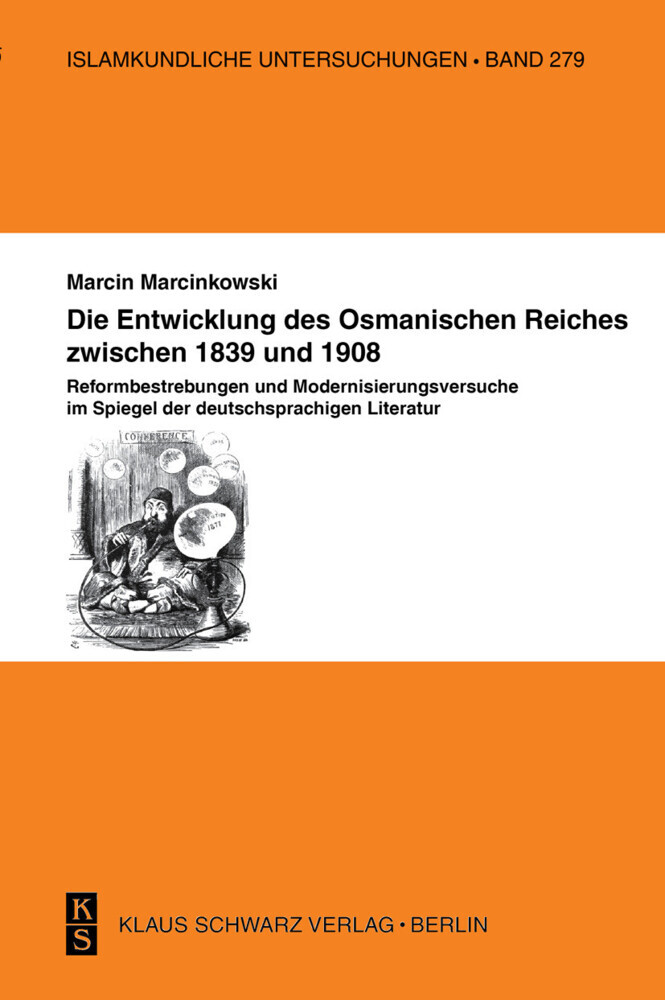 Die Entwicklung des Osmanischen Reiches zwischen 1839 main product photo