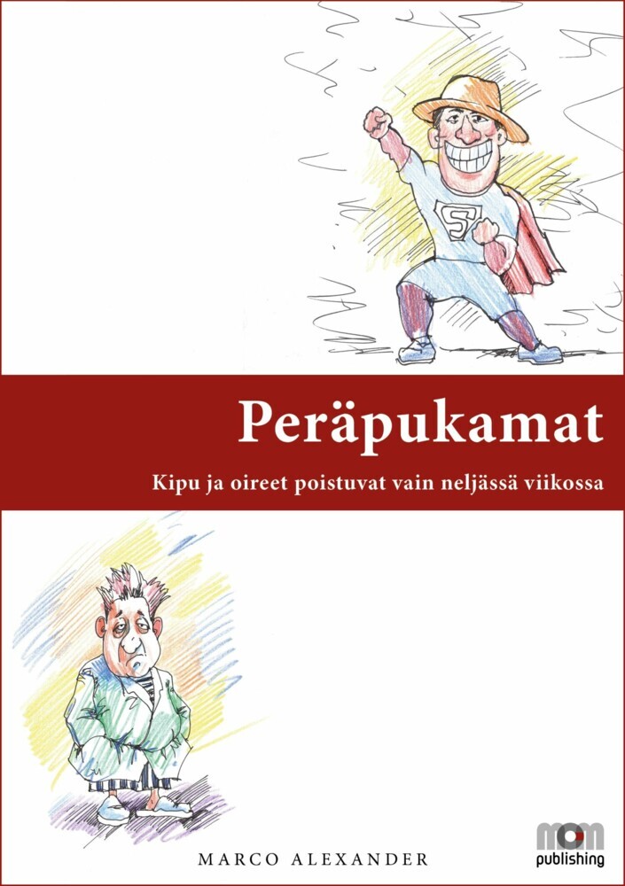 Peräpukamat main product photo