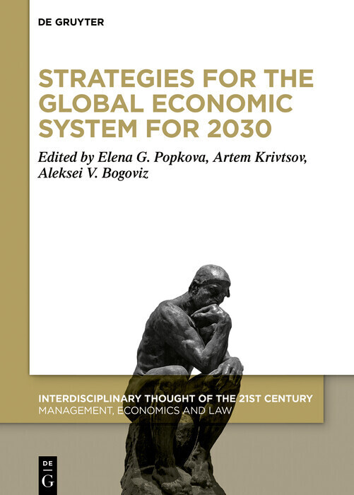 Strategies for the Global Economic System for 2030 main product photo
