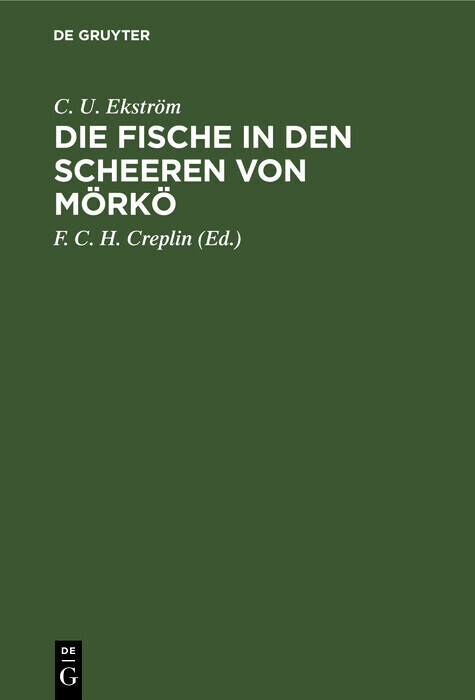 Die Fische in den Scheeren von Mörkö main product photo