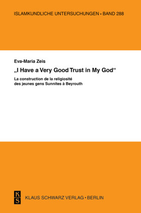 'I have a Very Good Trust in My God'