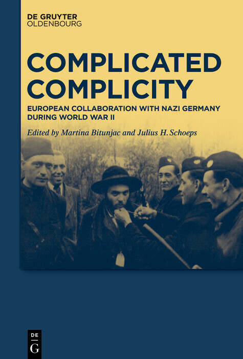 Complicated Complicity main product photo
