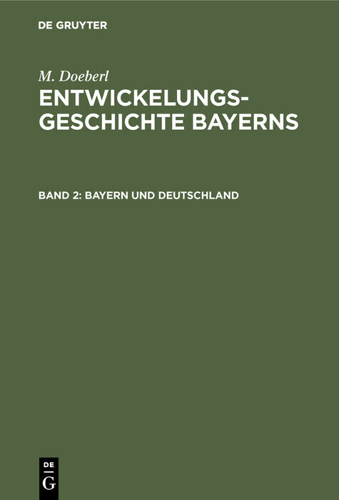 Bayern und Deutschland main product photo