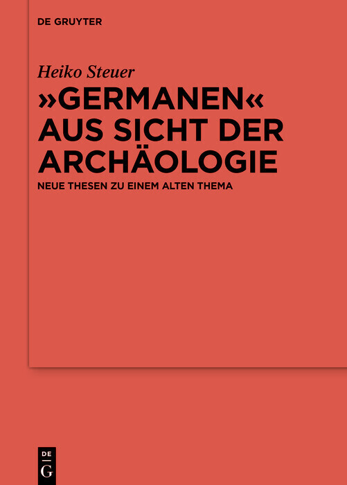 'Germanen' aus Sicht der Archäologie main product photo