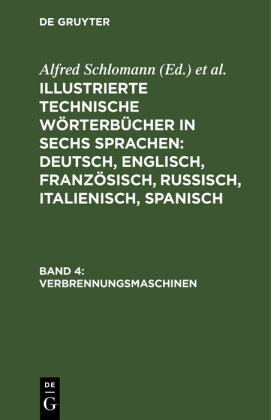 Verbrennungsmaschinen