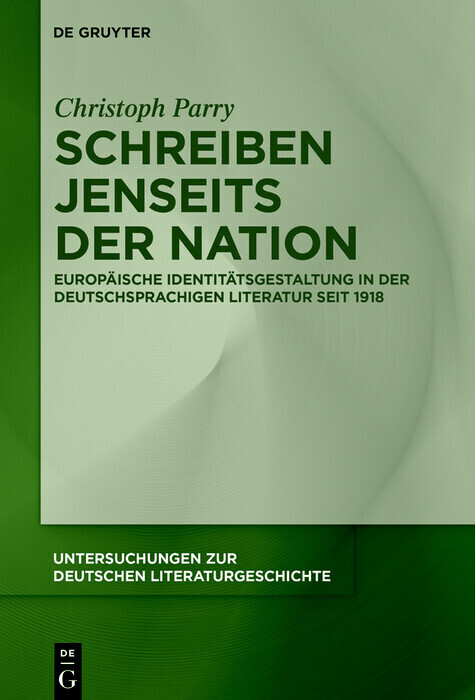 Schreiben jenseits der Nation main product photo