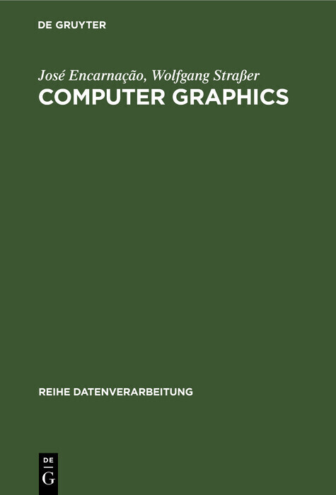 Computer Graphics main product photo
