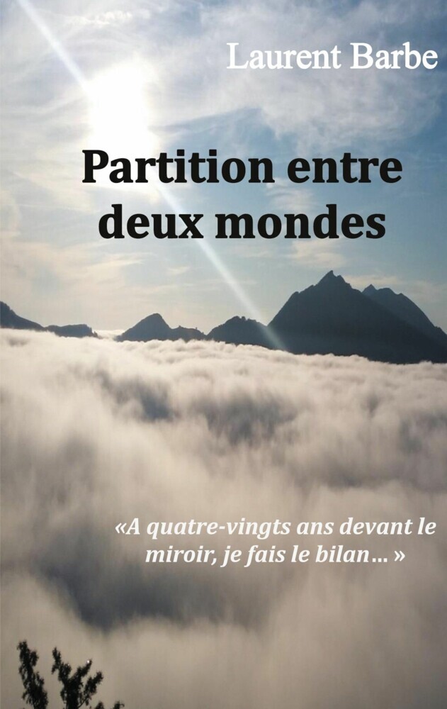 Partition entre deux mondes main product photo