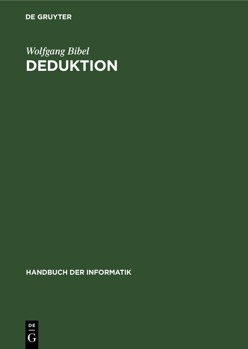 Deduktion main product photo