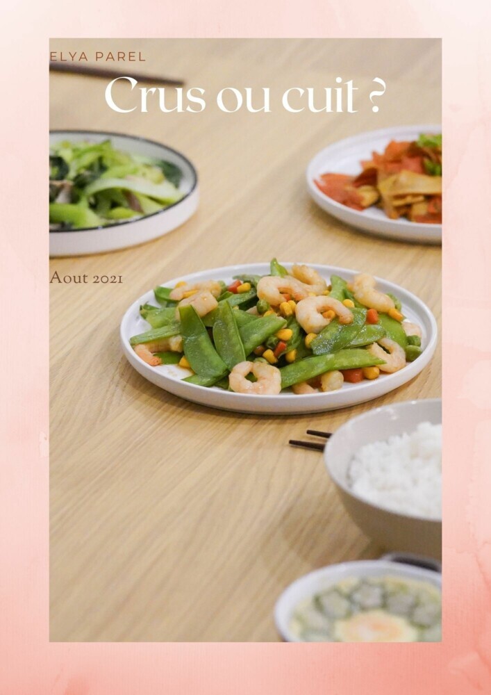 Crus ou cuit main product photo