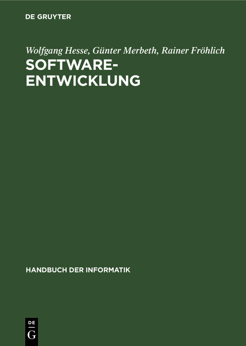 Software-Entwicklung main product photo