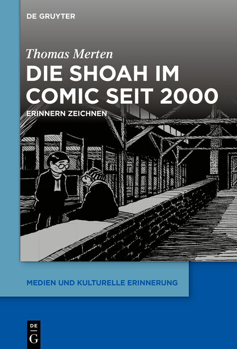 Die Shoah im Comic seit 2000 main product photo