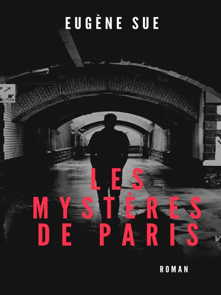 Les mystères de Paris main product photo