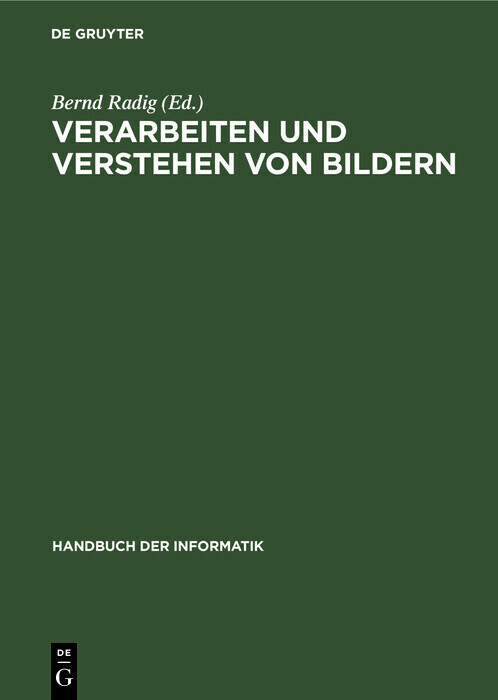 Verarbeiten und Verstehen von Bildern main product photo