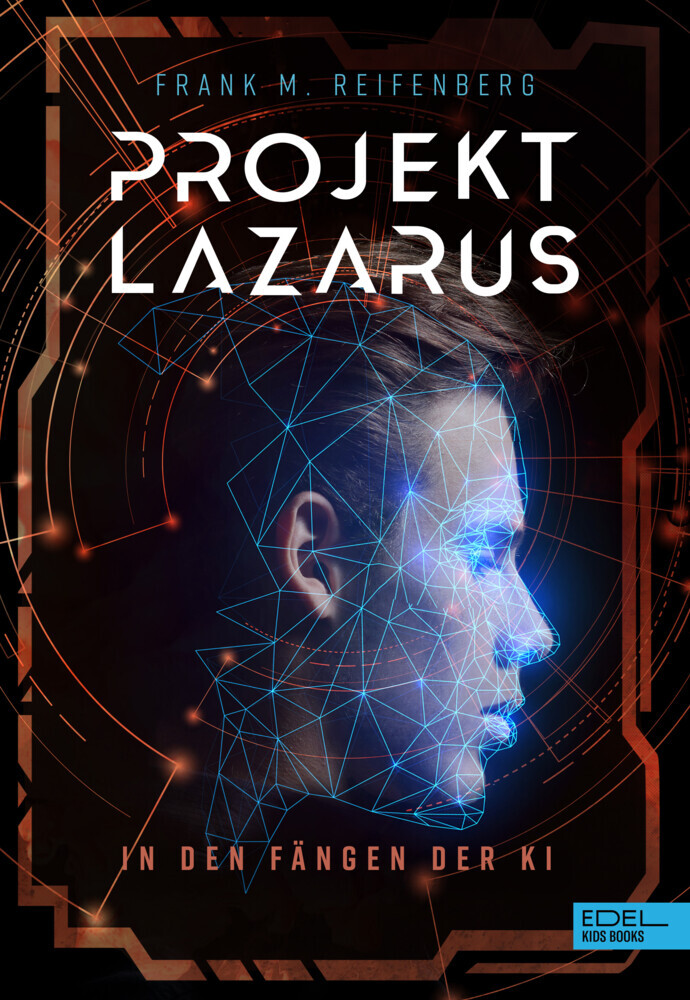Projekt Lazarus main product photo
