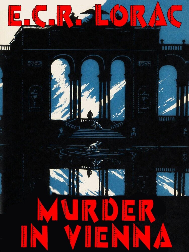 Murder in Vienna main product photo