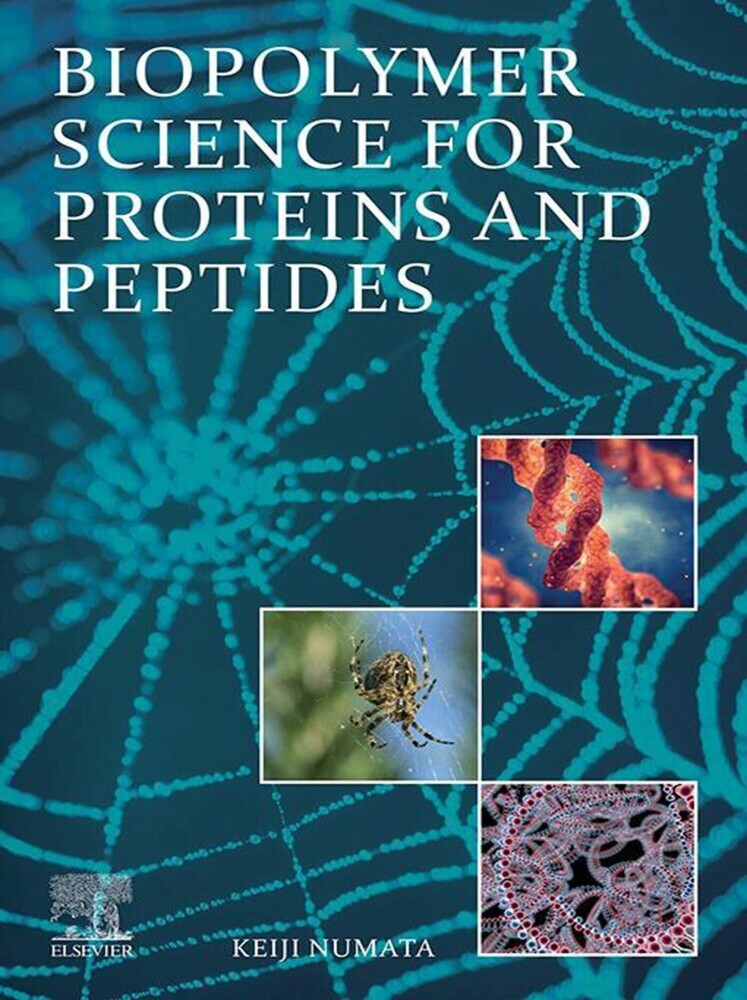 Biopolymer Science for Proteins and Peptides main product photo