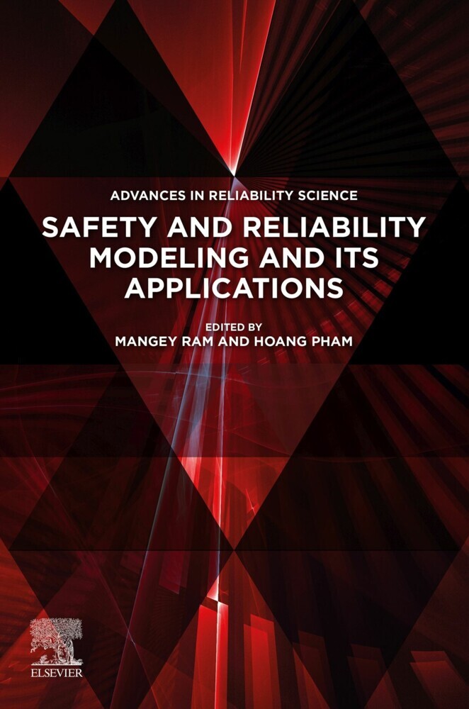 Safety and Reliability Modeling and Its Applications main product photo